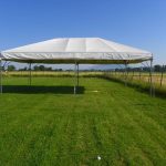 Gazebo 10,50 x 7 m.