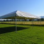 Gazebo 10,50 x 7 m.