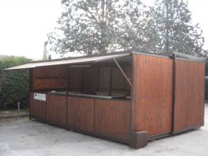 Bar 4x6