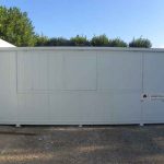 Container lamiera 6 x 2,20 m.