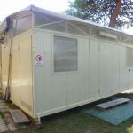 Esterno cucina automatica 6 x 6 m.