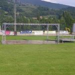 Pista da ballo 12,20 x 9,76 m.