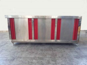 Bancone Bar dimensione